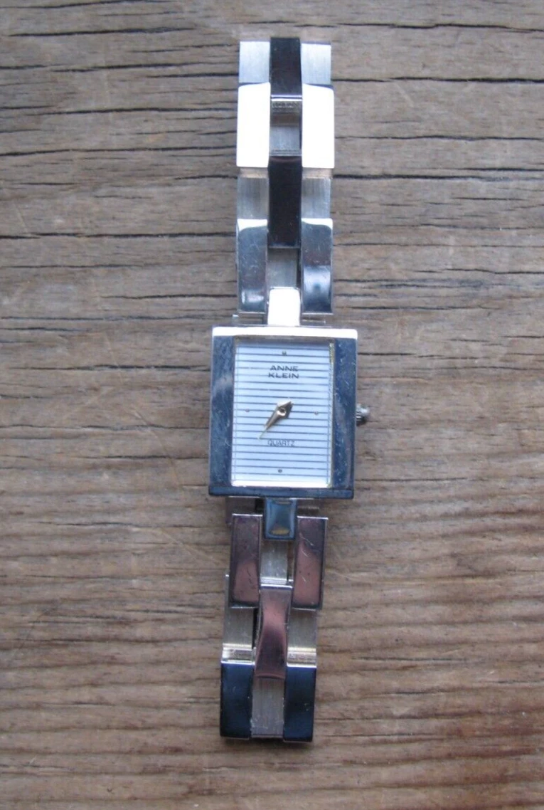 Vintage anne klein watch sale