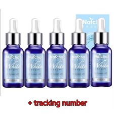 5X Natcha White Serum Hi Speed Reduce Clear Dark Spot Face Corrector 30ml track