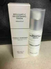 Merle Norman BRILLIANT C BRIGHTENING SERUM.... 1oz  NEW