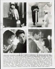 1990 Press Photo Scenes from American Playhouse Season 9 - kfp10876