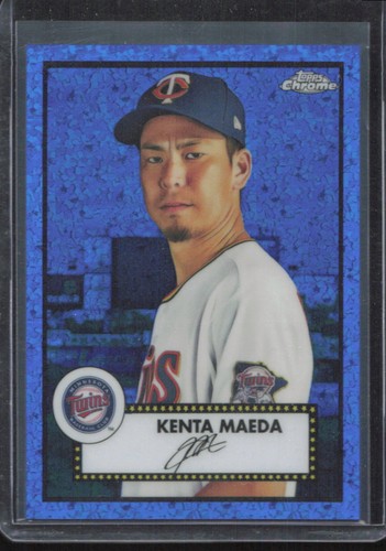 2021 Topps Chrome Platinum Anniversary NUMBERED PARALLELS You Pick - BUY 3 GET 1 - Picture 26 of 233