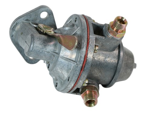 Handhebel Benzinpumpe Kraftstoffpumpe für Mercedes 190SL ,220 W187 ,Unimog 404S - Picture 5 of 6