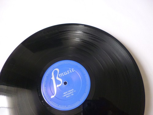 NEW ORDER ~ MOVEMENT ~ FACTORY 1983 UK 'MVS PRESSING' NEW WAVE VINYL LP - Picture 7 of 10
