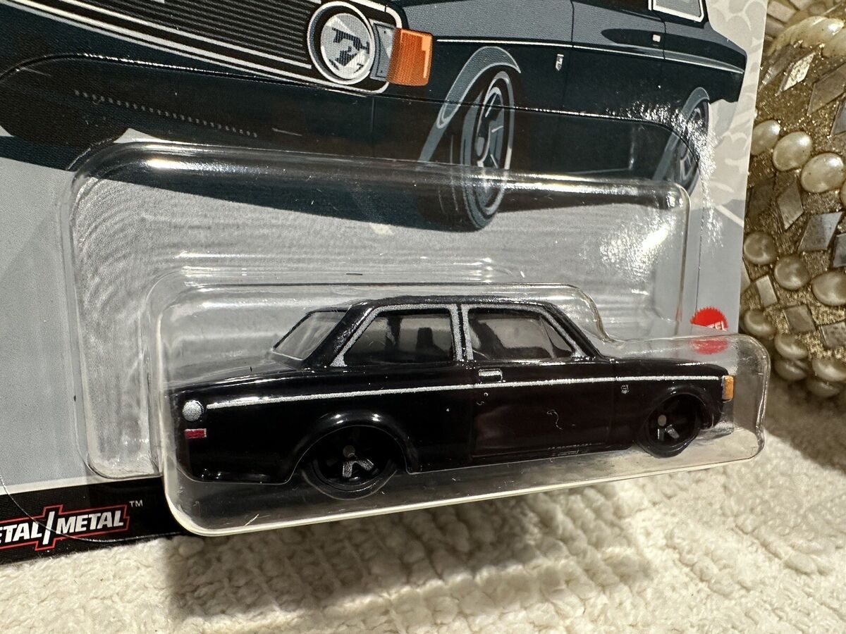Hot Wheels Premium Car Culture Auto Strasse Chase 0/5 '73 Hot Wheels Premium Car Culture Auto Strasse Chase 0/5 '73