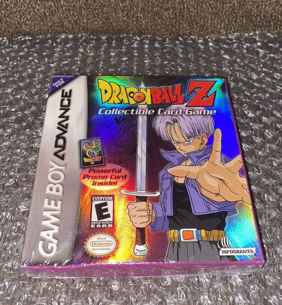 ▷ Play Dragonball Z: Collectible Card Game Online FREE - GBA