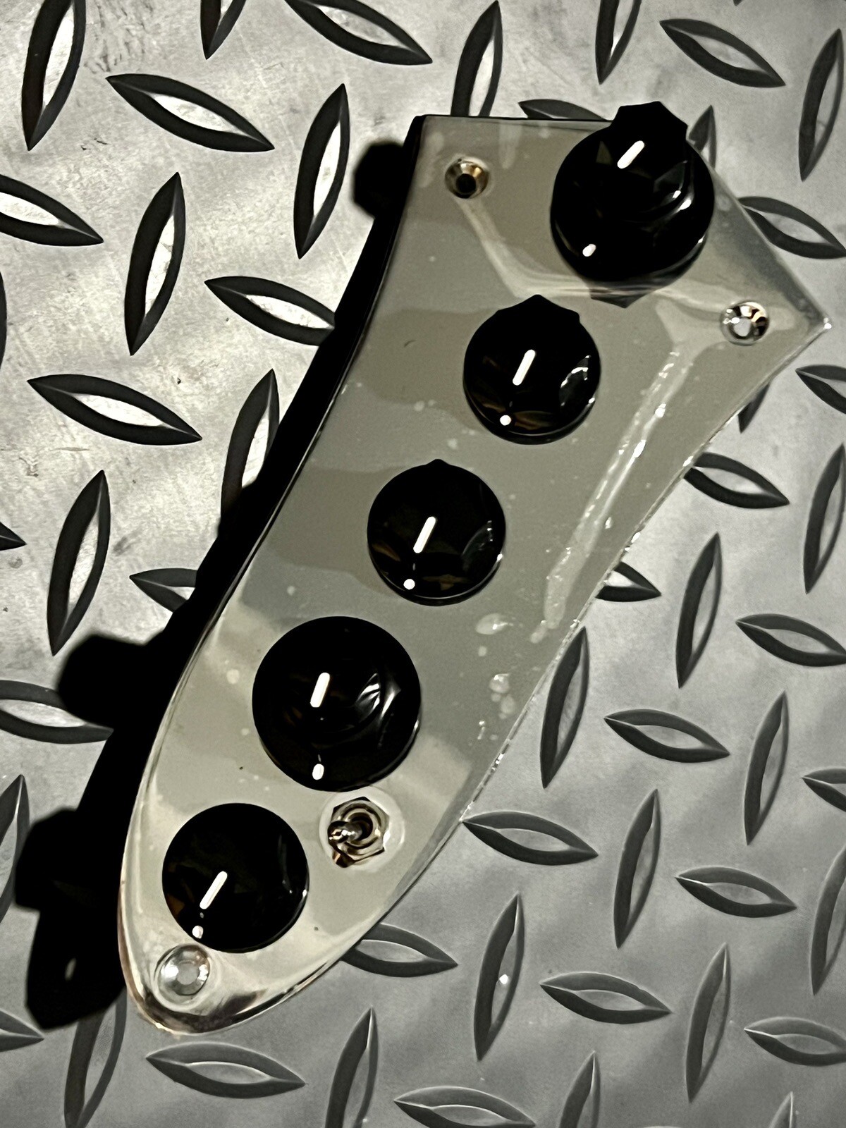 SIRE MARCUS MILLER JAZZ BASS PREAMP SOLDERLESS BRAND NEW