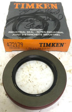 TIMKEN NATIONAL INDUSTRIAL OIL SEAL 472179
