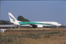 Dia Flugzeug Planespotter Kleinbildformat 24x36mm ungerahmt O18-1-1