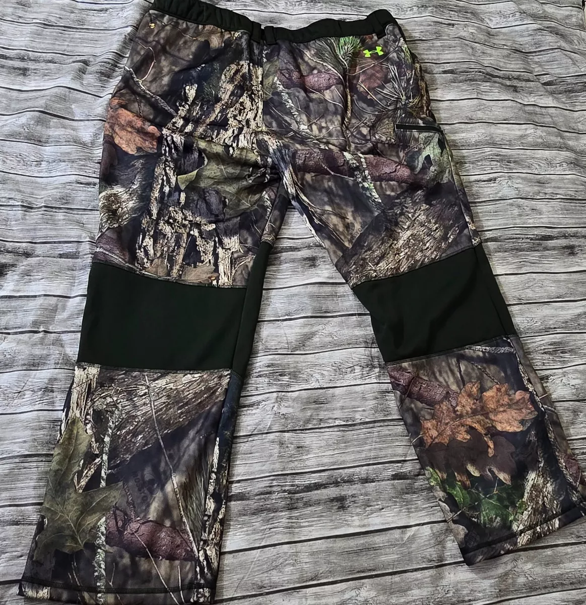 Under armour mossy oak clearance pants