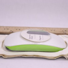 U Brands Magnetic Dry Erase Board Eraser Felt Bottom Surface 4.5" x 2.25" x 1"