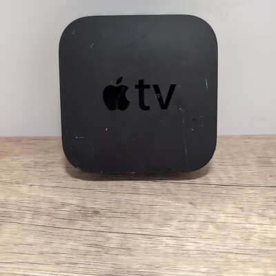 Apple TV (3rd Generation) 8GB HD Media Streamer - A1469