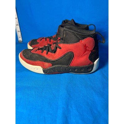Air JORDAN PRO RX GYM JUMPMAN RED BLACK-WHITE Size 12C Toddler