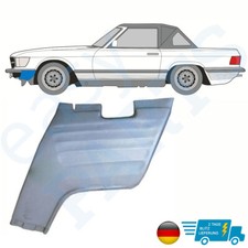 F&uuml;r Mercedes 107 SL SLC 1971-1989 Vorne Kotfl&uuml;gel reparatur blech Links
