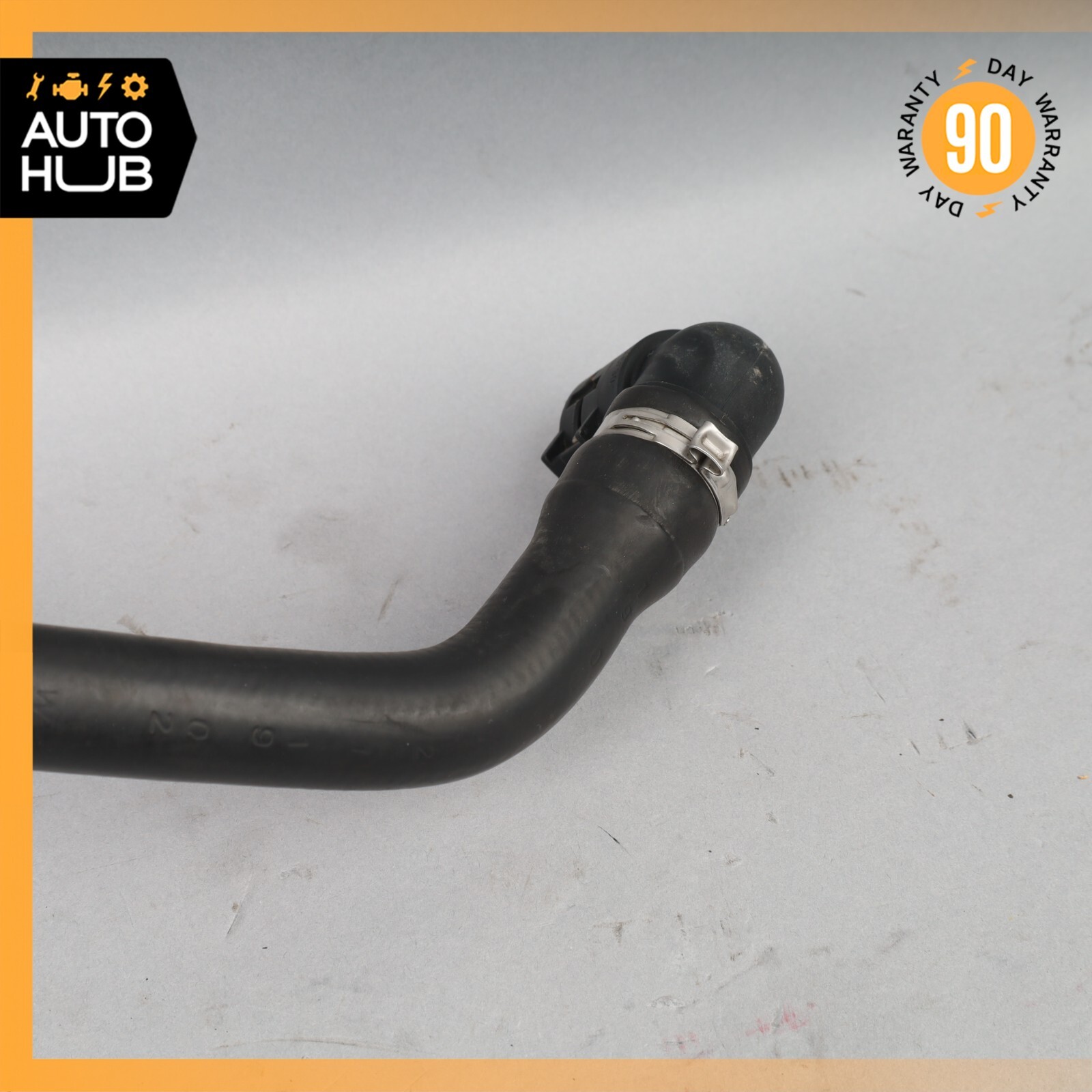 18-23 Aston Martin DB11 Engine Motor Coolant Pipe OEM 7k MILES