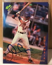 MLB MAJOR LEAGUE BASEBALL AUTO AUTOGRAPH AUTOGRAPHED SIGNED U PICK PLAYER CARD 