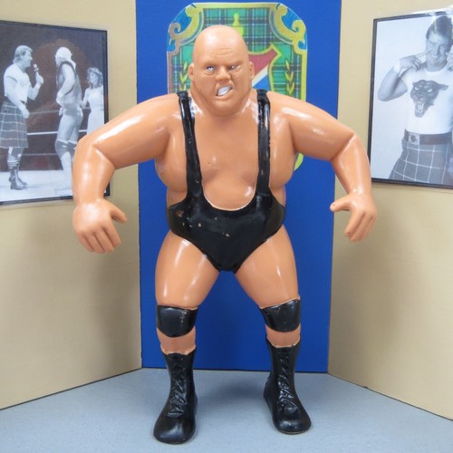 KING KONG BUNDY - WWF WRESTLING SUPERSTARS - VINTA...