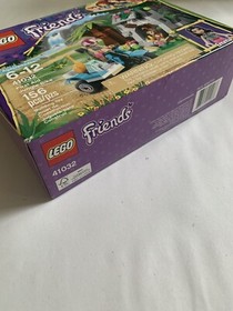 LEGO FRIENDS: First Aid Jungle Bike (41032)