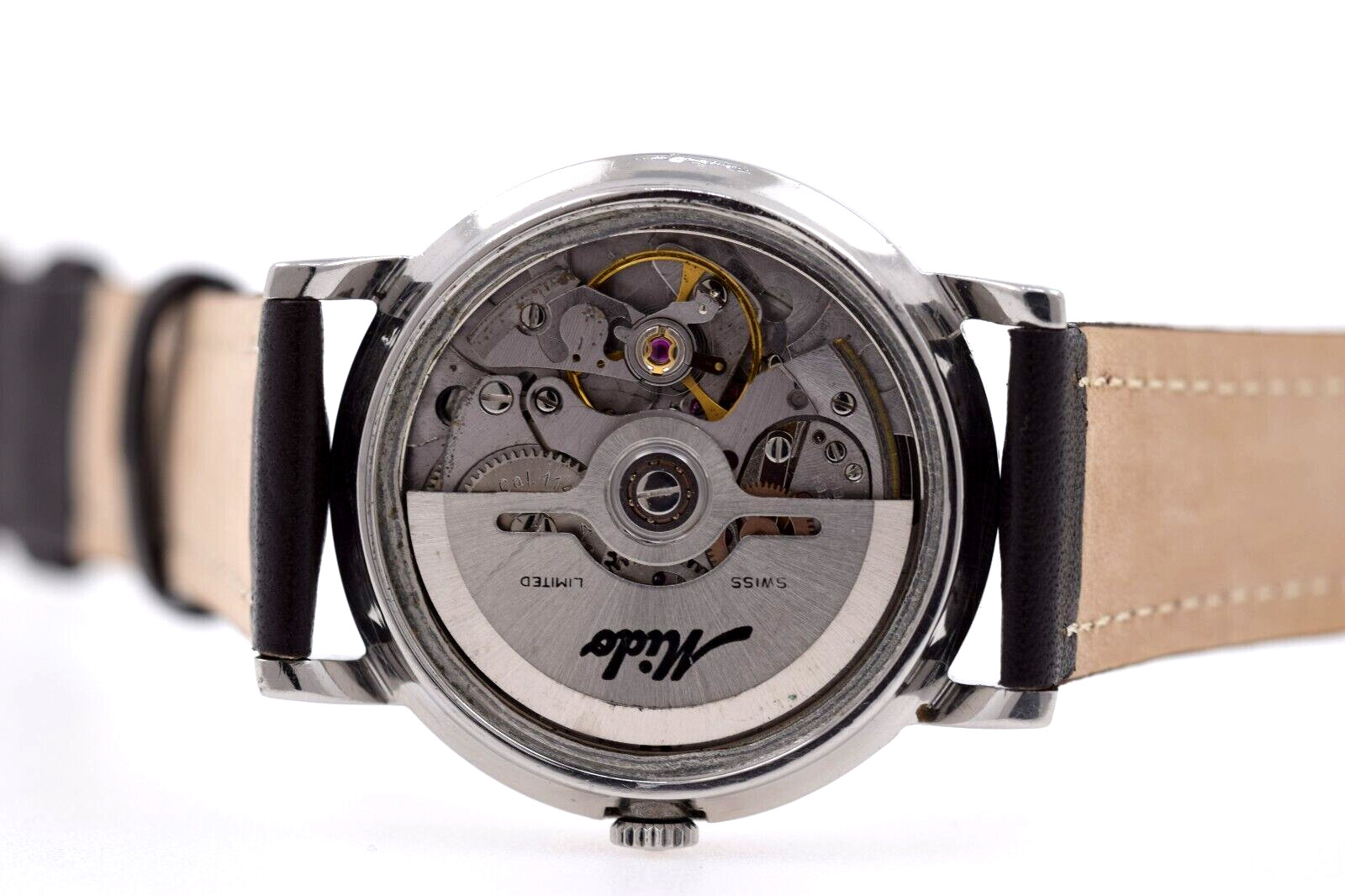 MIDO Multistar Automatic Vintage Watch Cal. 1147-… - image 7