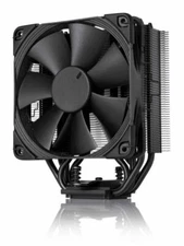 Noctua NH-U12S chromax.black 120mm Single-tower CPU Black Cooler