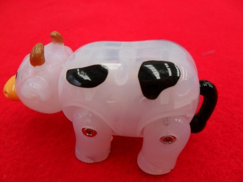 WIND UP TOY KIDS NOGGIN BOPS DINOSAUR CRAB COW BULL GORILLA MOUSE CAR CHICKEN - Picture 35 of 164