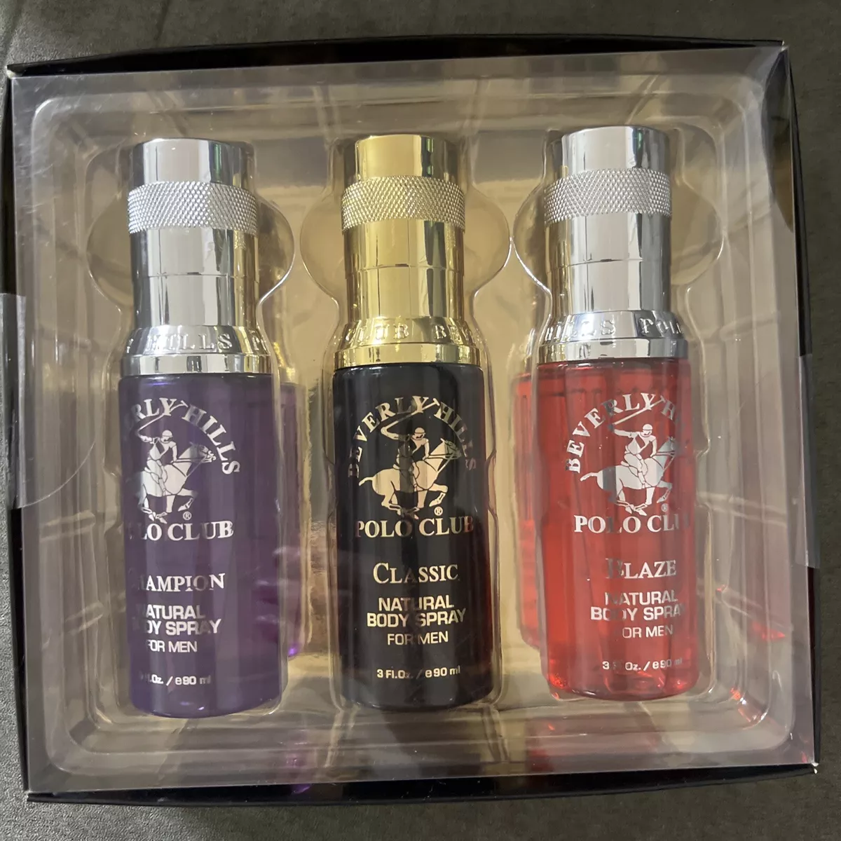 Beverly hills polo classic cologne new arrivals