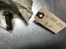 6598275  GENUINE Bobcat  FLYWHEEL BOLT   Ingersoll Rand  6 598 275