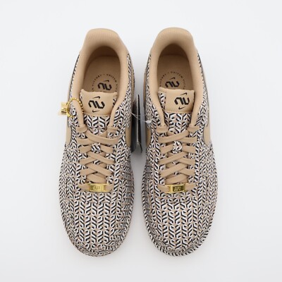 スニーカー Nike Air Force 1 Low LX United in Victory HEMP Size 6.5W - Nike Air Force 1 LX United in Victory - Hemp