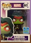 Funko POP Gamora 441 Marvel 2019 SDCC Shared Exclusive BRAND NEW *IN HAND*