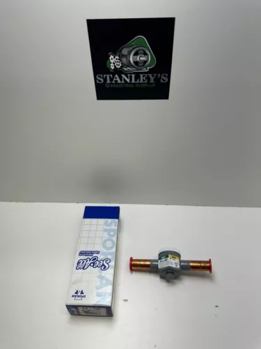 Sporlan SA-14S Moisture Liquid Indicator 1/2 ODF Solder New