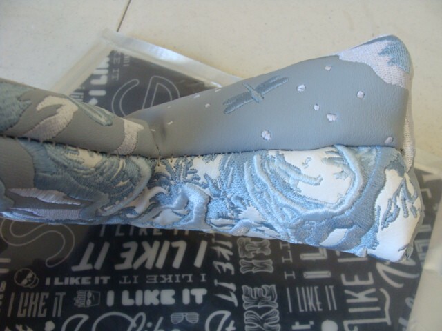 SWAG Golf Yeti Thing blade limited blade headcover  Rare!!  NOOB