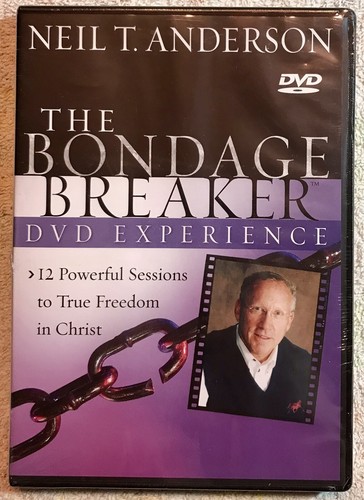 The Bondage Breaker: Anderson, Neil T., Park, David