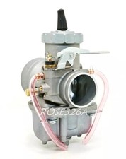 Replacement Round Slide Carburetor For Mikuni VM38-9 VM Series 38mm