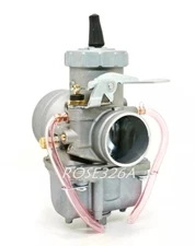 Replacement Round Slide Carburetor For Mikuni VM38-9 VM Series 38mm