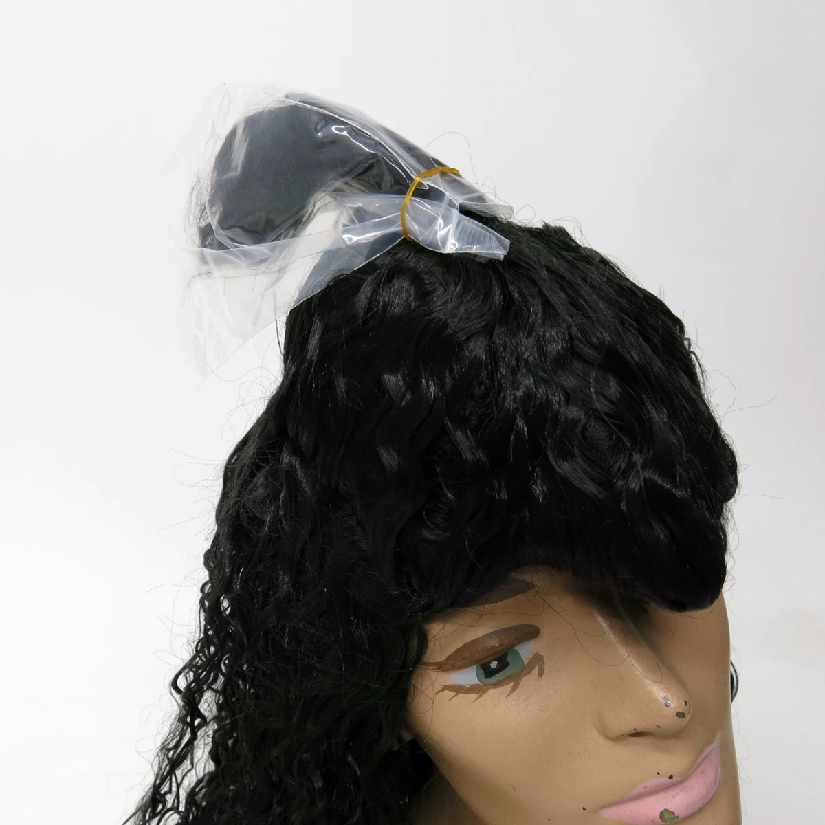 Black kiss clearance wig