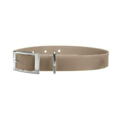 Ruffwear Hoopie Hundehalsband Größe L – Verstellbar 51–66 Cm, Orange, Für Große Hunde