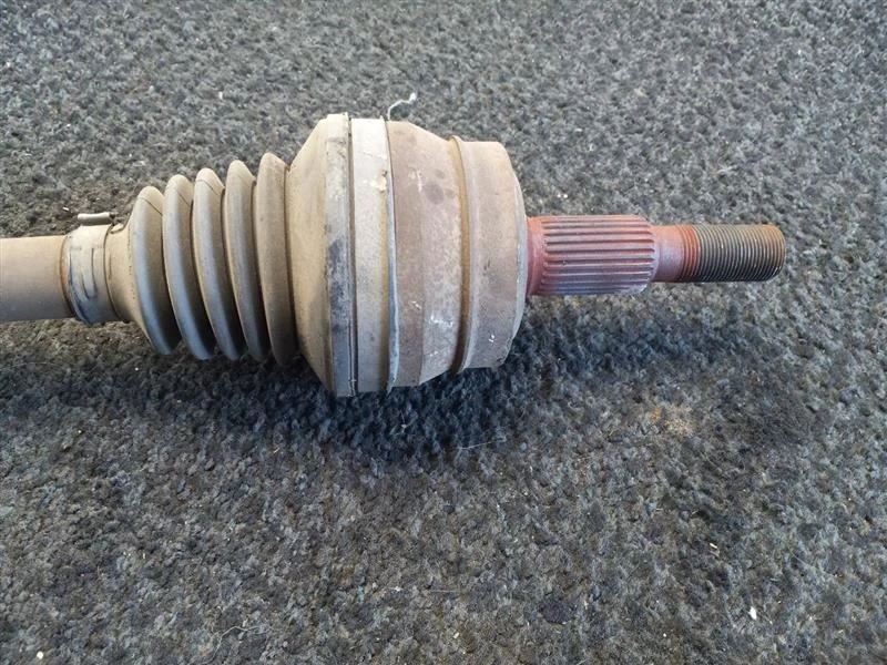 Eje de pasajero eje trasero 2,7 L tracción trasera 05-08 Chrysler 300 04578430AD Foto 3 de 4