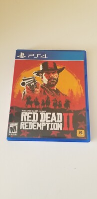 Red Dead Redemption 2 - Sony PlayStation 4