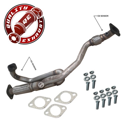 Exhaust Flex Pipe 20092016 GMC Acadia 3.6L eBay