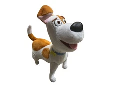 The Secret Life Of Pets Max Talking Plush Buddy- Spin Master 11-12”