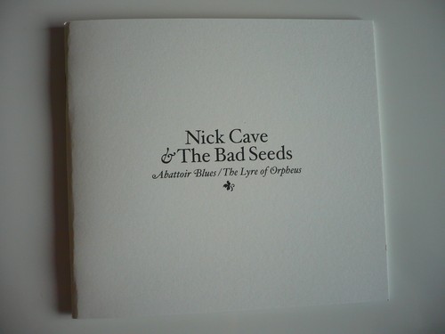 Nick Cave & The Bad Seeds Abattoir Blues / The Lyre Of Orpheus 2 CD 2004 EXC+ - Bild 10 von 22