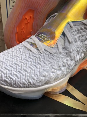 lebron 17 future air stockx