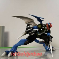 Digimon Adventure Paildramon Resin Model Painted Statue In Stock FengYeYuan New