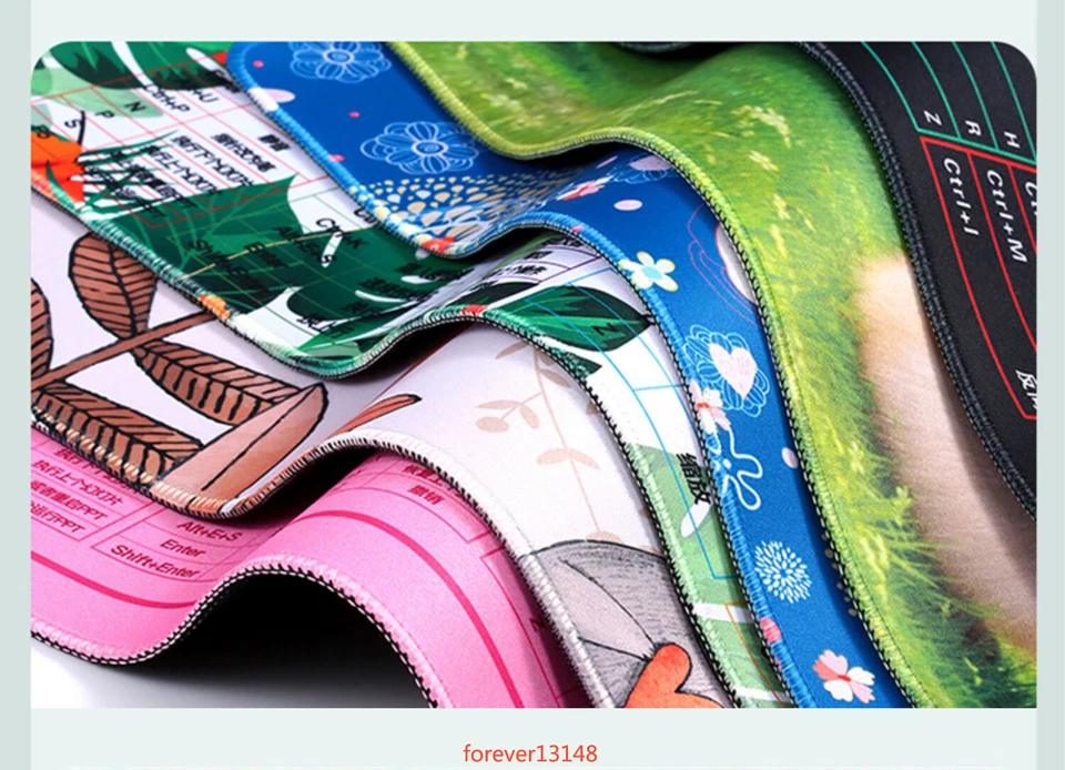 70X40CM honkai: star rail phainon Keyboard GAME Mouse Pad Table Play Mat Otaku - Image 3 of 4