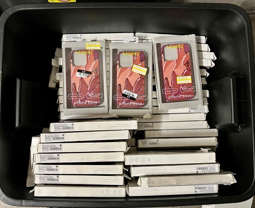 Bulk-iPhone 13 Pro Phone Case - BotanicalPurple Pink Orange-buy3get1free - Picture 1 of 2