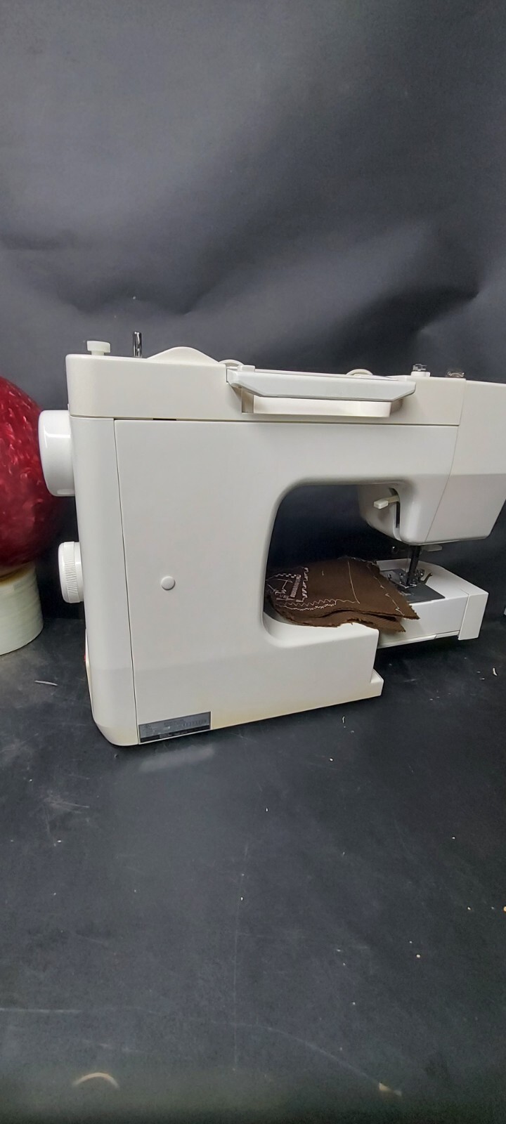 White 2037 Mechanical Sewing Machine for sale online eBay