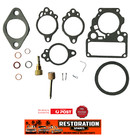 <!--F#f_0-->FORD F100 F250 F350 250 MOTOR MAN TRANS SINGLE BARREL STROMBERG CARBURETTOR KIT<!--F/-->