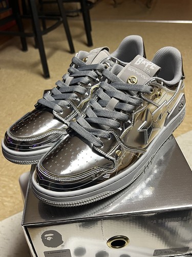 a bathing ape bape sk8 sta hajime sorayama 