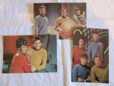 Star Trek Postcards