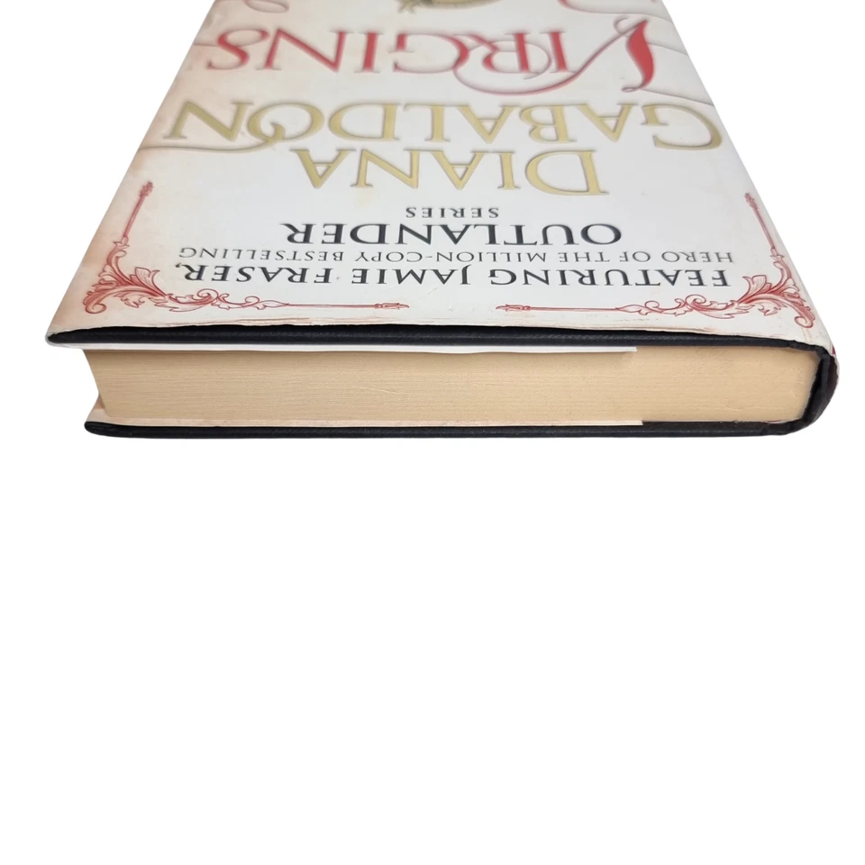 Virgins: An Outlander Series Short Story by Diana Gabaldon Hardcover 2016 - image 4 of 4