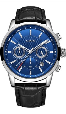 MENS WATCHES FASHION WATERPROOF SPORTS